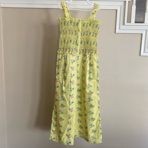 Girls Janie & Jack Romper - Picture 6 of 11